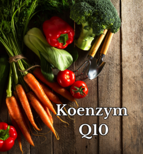 Koenzym Q10