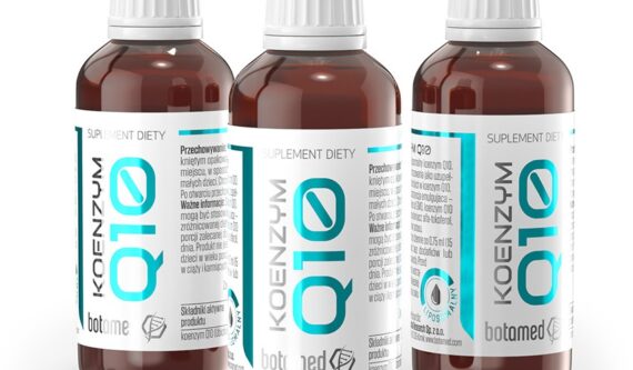 koenzym Q10